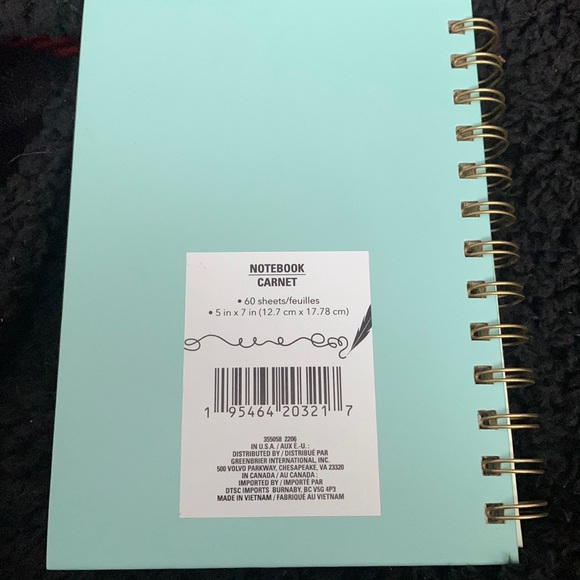 Notebook - Picture 3 of 3